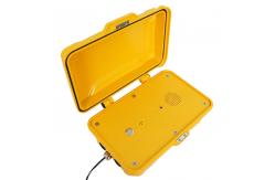 China IP66 SOS Analog Weatherproof Mine Telephone Without Dialer supplier