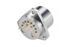China Miniature Quartz Flexure Accelerometer , Vibrating Triaxial Accelerometers supplier