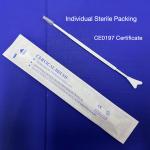 PA66  Spatula Scraper Sterile  Disposable Sampling Swab For Cell Pickup