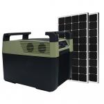 Power 3200W Portable Solar Energy Systems Generators Kit For Home With Lithium Battery for sale