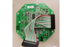 China Multi Line Display Magnetic High Accuracy Flow Meter LCD Indicator AXF065 supplier