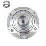 FSKG V1300180001A0 Wheel Hub Unit Front Wheel Bearing with Double Rows and Gcr15 Chrome Steel for sale