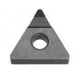 TNMM CNC Lathe Tool Inserts Diamond PCD Inserts With Super Hard Hardness for sale