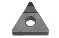 China TNMM CNC Lathe Tool Inserts Diamond PCD Inserts With Super Hard Hardness supplier