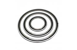 China Customized Silicone Rubber Center Ring O-Ring Compatible With The Vast Majority supplier
