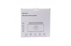 China Cylindrical Touch Screen Humidifier 1.7Kg For Turtle Frog Snake supplier