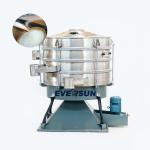 Food And Spices Circular Sifting Machine Tumbler Screening Machine 2 - 500 Mesh Size for sale
