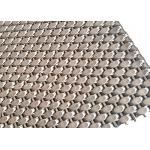 Rigid Series Stainless Steel Architectural Wire Mesh For Metal Mesh Cladding for sale