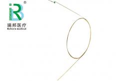 China Nickel Titanium Ureteric Stone Cone For Retrograde Calculus Migration Prevention supplier