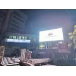 192x192mm P6 Outdoor Full Color Led Display Light Weight for sale