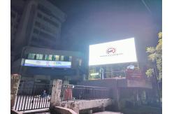 China P6 Waterproof IP68 Outdoor Digital Signage Displays For Advertisement supplier