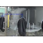 DI Water Fogger as Airflow Test Fogger and Smoke Machine with Flow viewer testing in Cleanroom QLC Series for sale