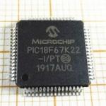 PIC18F67K22-I/PT Electronic Components IC Chips Integrated Circuits IC for sale