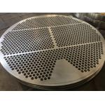 ASTM A182 F304L 1.4301 1.4306 1.4307 Heat Exchanger Tubesheet