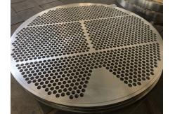 China ASTM A182 F304L 1.4301 1.4306 1.4307 Heat Exchanger Tubesheet supplier