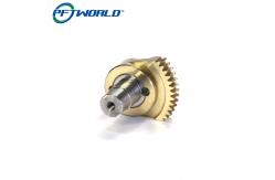 China Multi Spindle CNC Turning Milling Parts Micro Machining Aluminum Service supplier