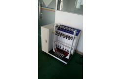 China Folding Endurance Strength Testing Equipment Six Station UL817 for USB Cable  Wire supplier