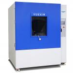 Pressurization 800 mm Rain Spray Test Chamber with Transducers for IPX3 IPX4 for sale