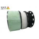 Nylon Erosion Control Strip Cable Ties Wraps With 15kg Stronger Tensile Force for sale