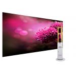 4.3'' Lcd Vertical Operated Wall Printing Machine 720x2880 Dpi Unlimited Width for sale