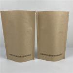 CMYK Recyclable Herbal Incense Packaging MOPP Mylar Doypack Biodegradable for sale