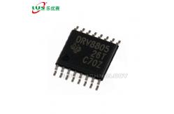 China DRV8805 Stepper Motor Driver Ic DRV8805PWP TSSOP Motor Motion Ignition Controllers supplier