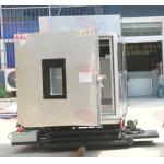 Electronics Equipment Vibration Temperature Humidity Environmental Combined Test Chamber