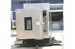 China Stability Environment Vibration Test Chamber for Industrical Temperature humidity supplier