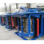 Rapid Melting Medium Frequency Induction Melting Furnace and copper induction furnace factory