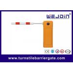 RS485 COM Electric Boom Barrier Infrared Photocells Auto Delay for sale