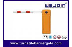 China RS485 COM Electric Boom Barrier Infrared Photocells Auto Delay supplier