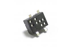 China SMT 4 pin Micro Not Positioned Tact Push Button Switch supplier
