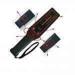 Small Size Hand Held Metal Detector For Important Sites And Playgrounds for sale