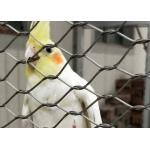 Stainless Steel 304/316 Aviary Mesh Small hole flyproof Parrot Cage house fence