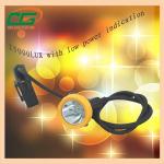 15000lux Rechargeable Led Industry Light,Mining Lamp With Low Power Induction for sale