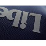 Hats Screen Printing Water And Oil Proof Labels For Apparel / Towel