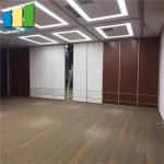 Conference Hall Acoustic Folding Movable Sliding Partition Walls