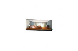 China 9.0 inch TM090XYHP01 1920*384 16.7M LCD Display lcd SCREEN supplier