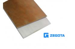 China Lightweight Multilayer Clad Metal Coil Good Mechanical Properties supplier