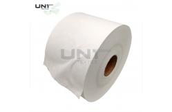 China Polyester Viscose Spunlace Nonwoven Fabric Pearl Dot Pattern supplier