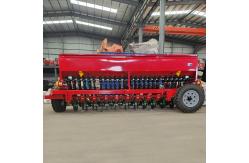China Multi Row Wheat Planter for Cost Effective Precision Planting supplier