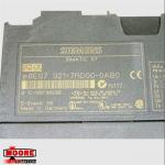 6ES7321-7RD00-0AB0 6ES7 321-7RD00-0AB0 Siemens Digital Input Module
