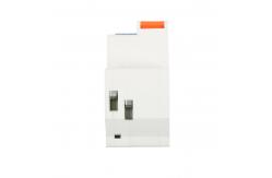 China Overload Protection RCBO Circuit Breaker Plastic Texture 40A supplier