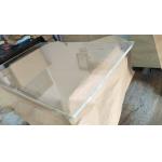 15 mm X Ray Lead Glass 800mm - 1200mm Width Range Can Be Available