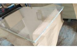 China 15 mm X Ray Lead Glass 800mm - 1200mm Width Range Can Be Available supplier
