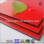 Bending Strength≥140MPa Flexural Strength≥90MPa Fire-Resistant Aluminium Composite Panel for sale