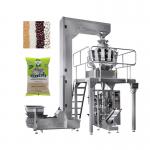 820mm Multi Head Pouch Packing Machine 30bags/min Back Sealing for sale