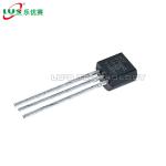 MCP9700A E Thermistor Ic TO92 Active Linear Integrated Circuit for sale