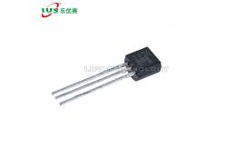 China MCP9700A E Thermistor Ic TO92 Active Linear Integrated Circuit supplier