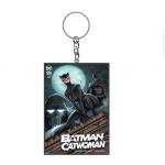 3D Lenticular Keychain PET Keychain Motion With Flip/Morph Effect